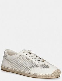 Sneakersy MICHAEL Michael Kors  beżowe damskie 43S6SCFS2D.14