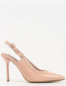 Szpilki Karl Lagerfeld  beżowe KL30908A.1NU