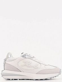 Sneakersy Karl Lagerfeld  białe damskie KL62926A.41S