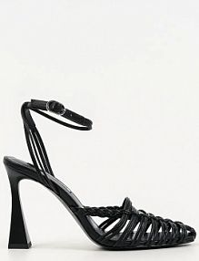 Szpilki Karl Lagerfeld  czarne KL32006.000