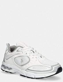 Sneakersy U.S. Polo Assn.  białe damskie SWIFT002W.6TY