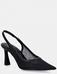 Szpilki DKNY  czarne K2600313.BLK