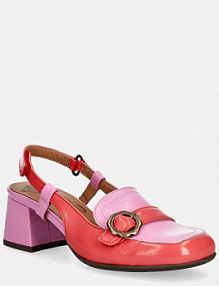 Czółenka Fly London  różowe P145456001