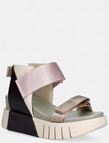 Sandały United Nude  multicolor damskie 1041045616