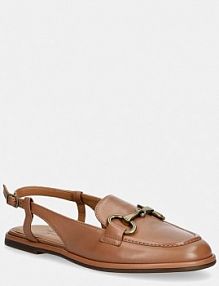 Mokasyny Marc O'Polo  brązowe damskie 6021724110118