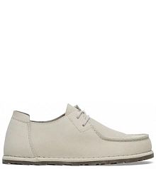 Półbuty sznurowane Birkenstock  beżowe damskie 1029553