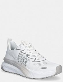 Sneakersy EA7 Emporio Armani  szare damskie AF22914.7X000