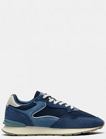 Sneakersy Hoff  granatowe damskie 12602404
