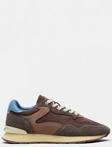 Sneakersy Hoff  brązowe damskie 12602401