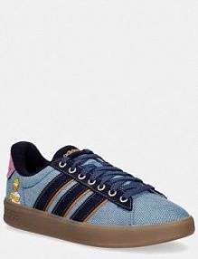 Sneakersy Adidas  niebieskie damskie KK3539
