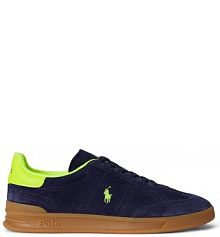 Sneakersy Polo Ralph Lauren  granatowe damskie 809P06951002.