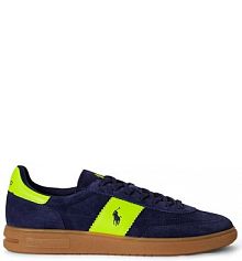 Sneakersy Polo Ralph Lauren  granatowe damskie 809P07172003.