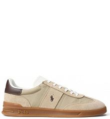 Sneakersy Polo Ralph Lauren  beżowe damskie 809P09761004.