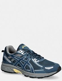 Sneakersy ASICS  niebieskie damskie 1203A438.400
