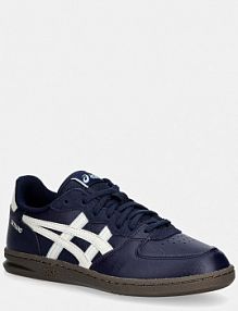 Sneakersy ASICS  granatowe damskie 1203A451.400