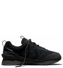 Sneakersy Converse  czarne damskie A17748C