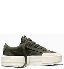 Tenisówki Converse  zielone damskie A17776C