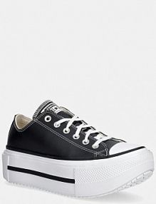 Tenisówki Converse  czarne damskie A19244C