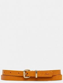 Pasek Levi's  pomarańczowy damski 005BX