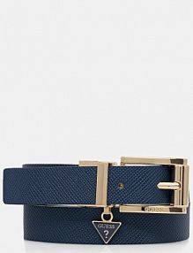 Pasek Guess  granatowy damski BW9355.P6225