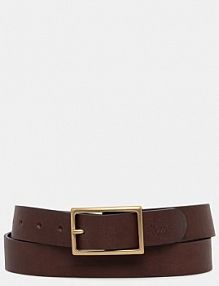 Pasek Levi's  brązowy damski 004CH