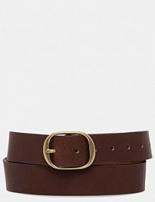 Pasek Levi's  brązowy damski 004CM