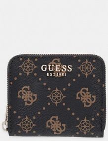 Portfel Guess  brązowy damski SWGP98.98137