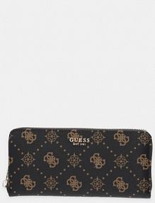 Portfel Guess  brązowy damski SWGP98.98146
