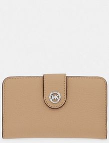 Portfel MICHAEL Michael Kors  brązowy damski 32S6S17F8L