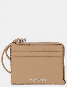 Portfel MICHAEL Michael Kors  brązowy damski 32S6SJ6W1L