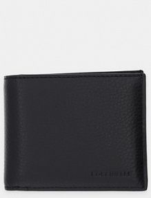 Portfel Coccinelle  czarny damski E2.MUK.81.04.