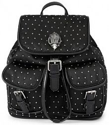 Plecak Kurt Geiger London  czarny damski 5370500229