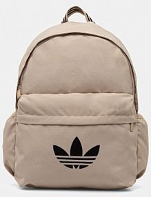 Plecak adidas Originals  beżowy damski KD7808