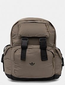 Plecak adidas Originals  brązowy damski KE2718