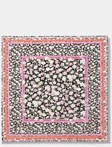 Chusta Weekend Max Mara  różowa 2615541164600