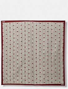 Chusta MM by Max Mara  beżowa 2616541027600