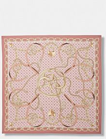 Chusta Guess  różowa AW5462.MOD03