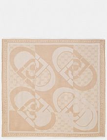 Chusta Liu Jo  beżowa 2A6017.T0300