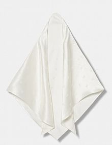 Chusta Luisa Spagnoli  beżowa 543149