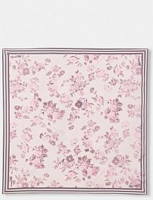 Chusta Karl Lagerfeld Jeans  różowa B2W33006