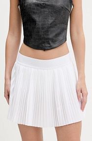 Spódnica adidas performance  biała JD6116