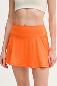 Spódnica adidas performance  pomarańczowa KC5507