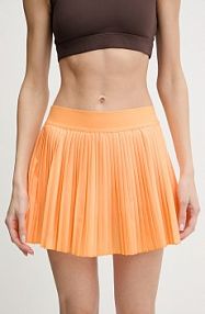 Spódnica adidas performance  pomarańczowa KC6352