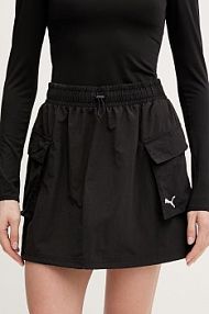 Spódnica Puma  czarna 634584