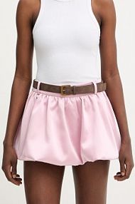 Spódnica Miss Sixty  różowa 6M1KJ06600