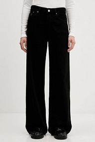 Jeansy Tommy Jeans  czarne damskie DW0DW22116