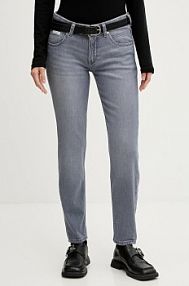 Jeansy Marc O'Polo  szare damskie 5000007369