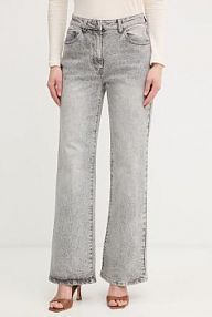 Jeansy Morgan  szare damskie PIGRIM