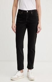 Jeansy Levi's  czarne damskie 003NE