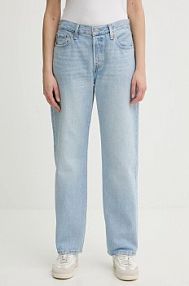 Jeansy Levi's  niebieskie damskie A1959.0115